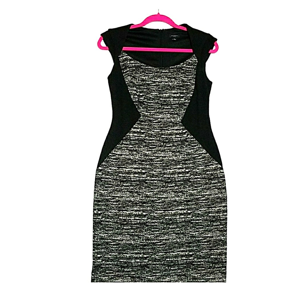 ANN TAYLOR SHEATH DRESS (4)